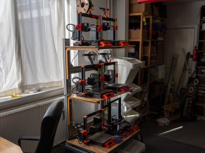 3D Printing gallery image 1