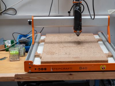 CNC Machine gallery image 1