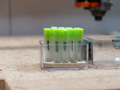 CNC Machine gallery image 3