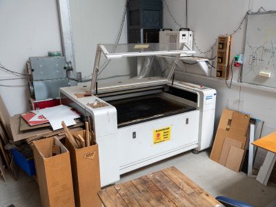 Laser Cutting gallery image 2