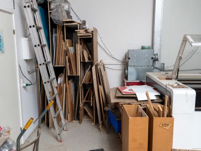 Laser Cutting gallery image 4