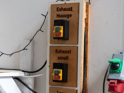 Laser Cutting gallery image 5