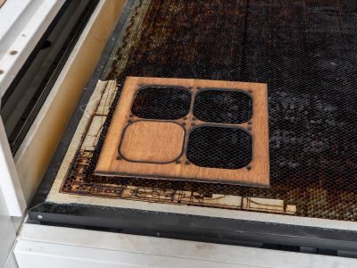 Laser Cutting gallery image 7