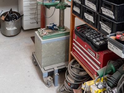 Metalworking gallery image 1